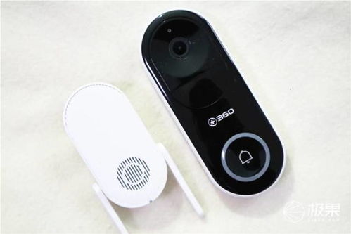 门铃界的iPhone 360智能门铃评测——能通话、能识人、能预警的全能守护者